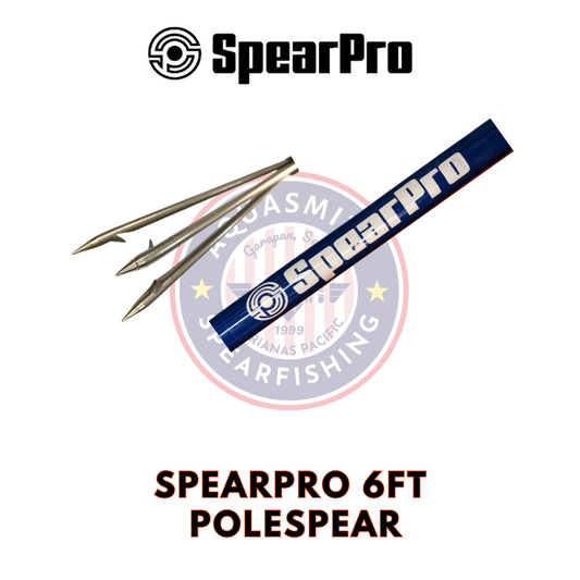 SpearPro 6ft PoleSpear