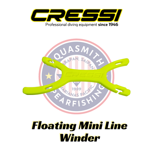 Cressi Floating Mini Line Winder