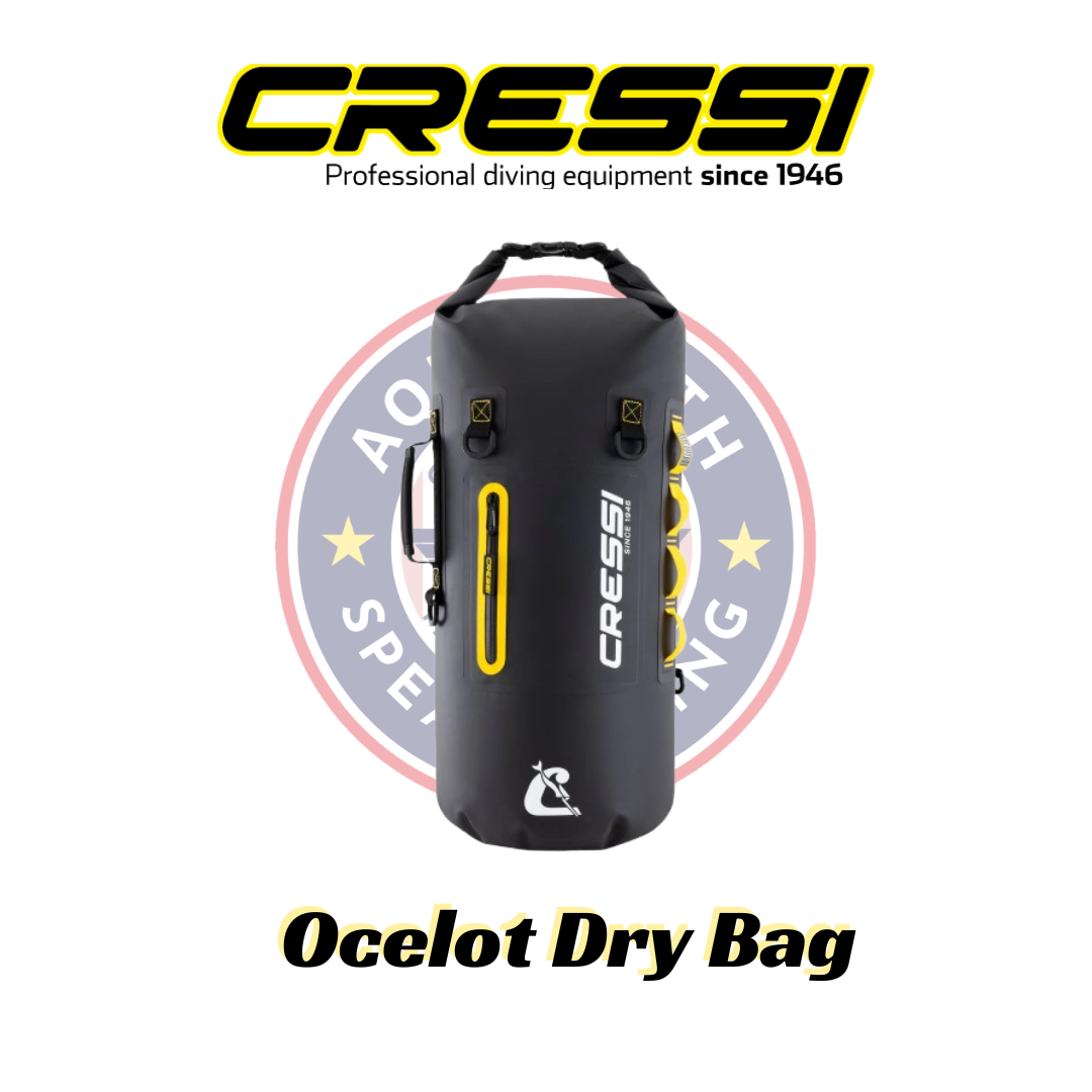 Cressi Ocelot Dry Bag