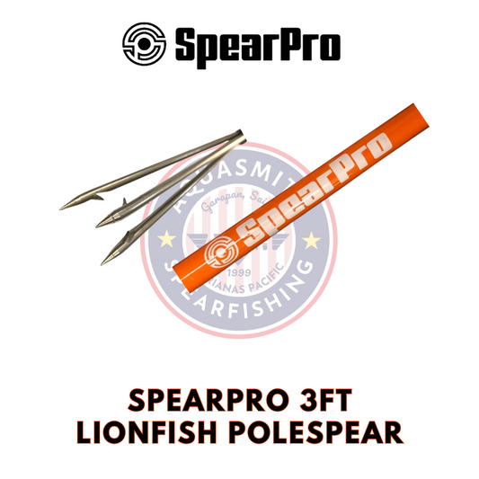 SpearPro 3ft PoleSpear