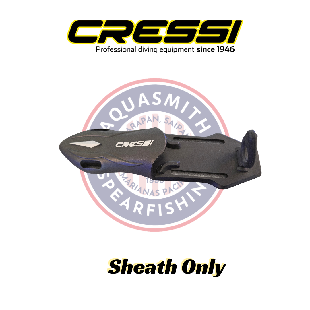Cressi Predator Knife