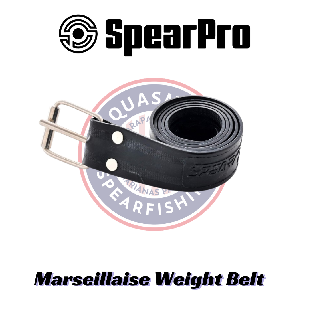 SpearPro Marseillaise Weight Belt