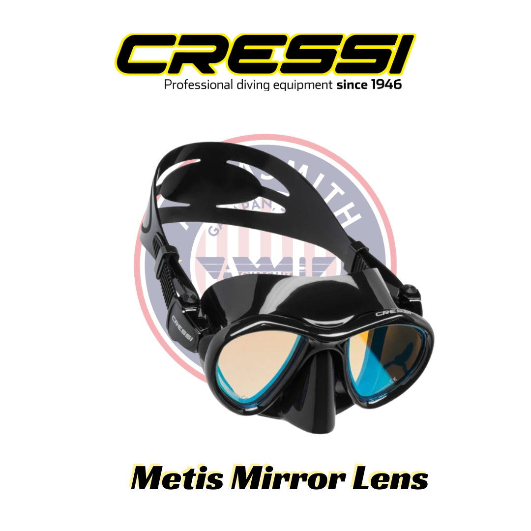 Cressi Metis Mask