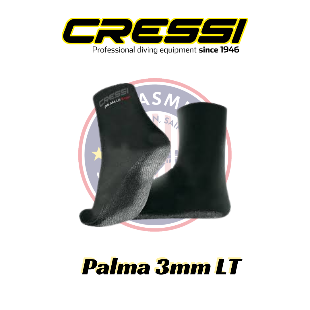 Cressi Palma 3 mm Socks