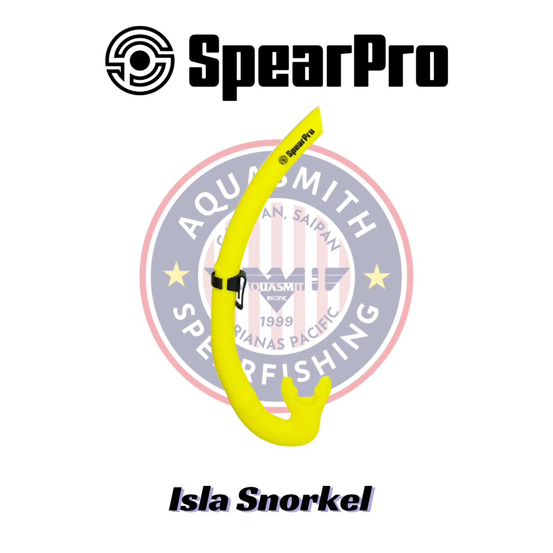 SpearPro Isla Snorkel