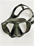 SpearPro X-factor mask – Pre-Treated Anti-Fog Lens | Spearfishing & Diving Mask