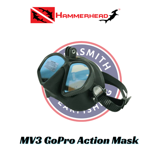 Hammerhead MV3 GoPro Action Mask