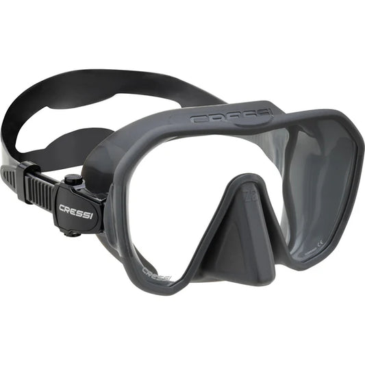 Cressi Z2 Mask - Graphite