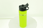 Aquamira Shift 24Oz Filter Bottle (Citrus) - Blu Survival / Camping