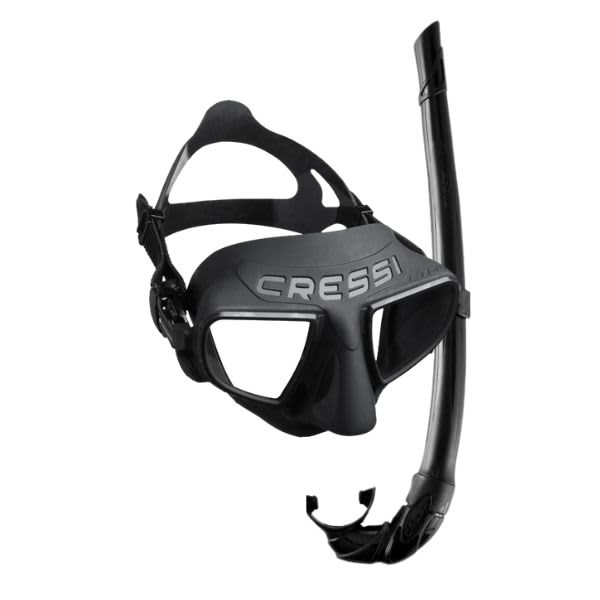 Cressi Exclusive Freedive Combo Kit #2
