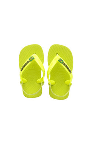 Baby Brazil Logo Sandal Sandals