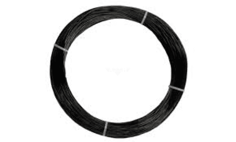 Black Monofilament 200 Lbs Line $0.60 Per Ft Reels/lines