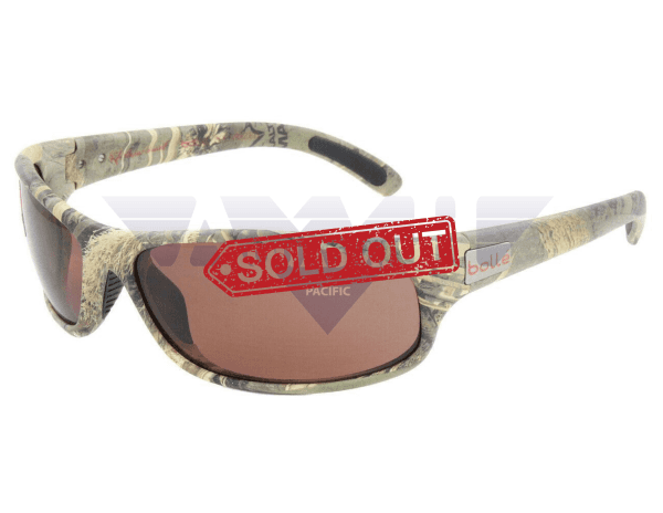 Bolle Polarized Camo Sunglasses