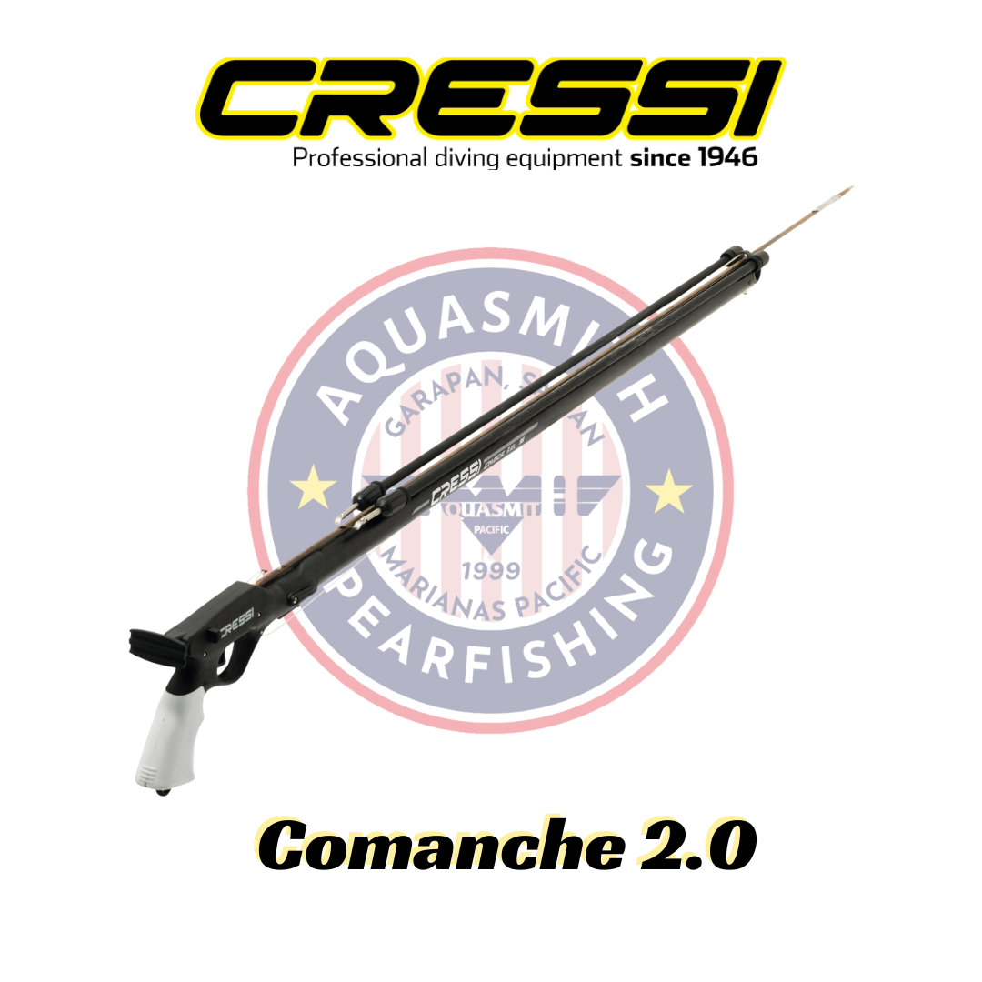 Cressi Comanche Rail 2.0