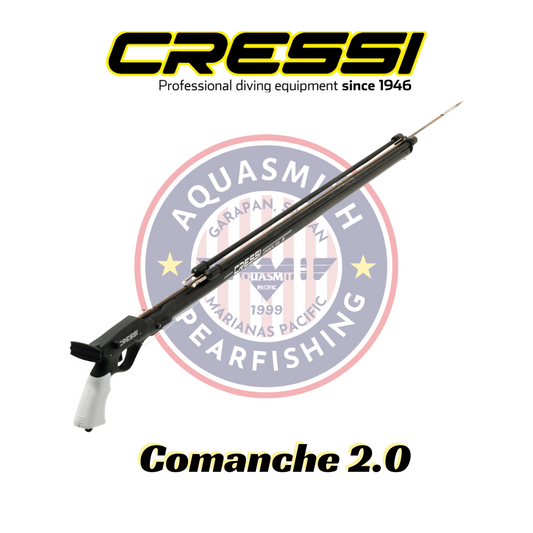 Cressi Comanche Rail 2.0