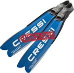 Cressi Gara Modular Impulse Fins Blue 7-8 (40/41)