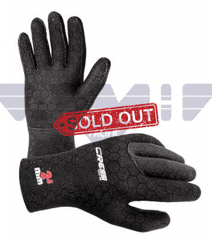 Cressi High Stretch Gloves 2.5Mm-S