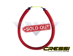 Cressi Premade Rubber 14 Mm - Red 75 Bands