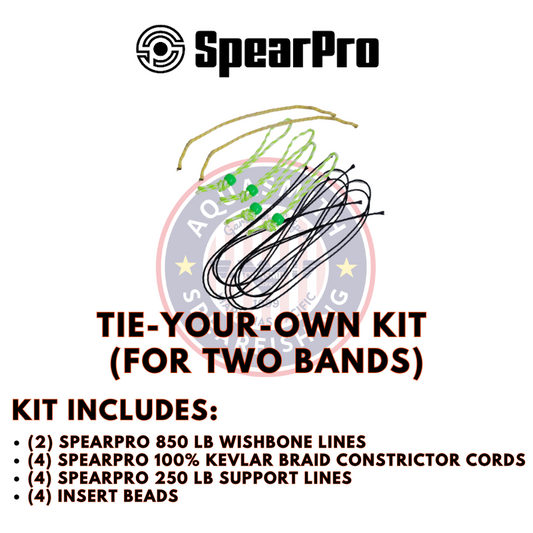 Tie-Your-Own Kit (for Wishbone)