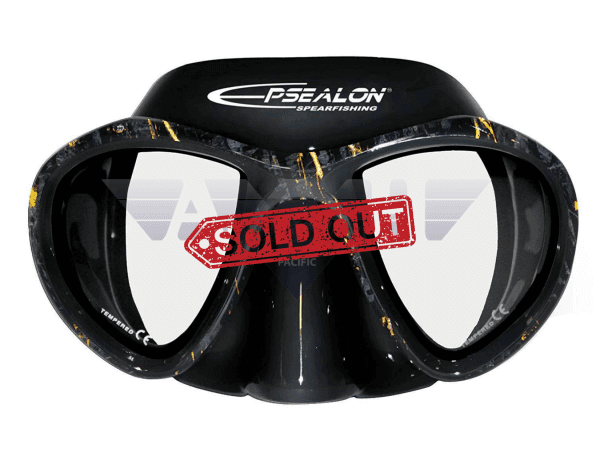 Epsealon E-Visio 2 Black Fusion Masks