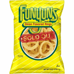 Funyuns Onion Rings Chips