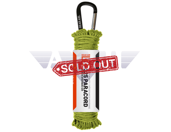 Gear Aid 325 Paracord Survival / Camping