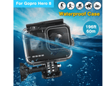 Gopro Hero 8 Waterproof Housing Case