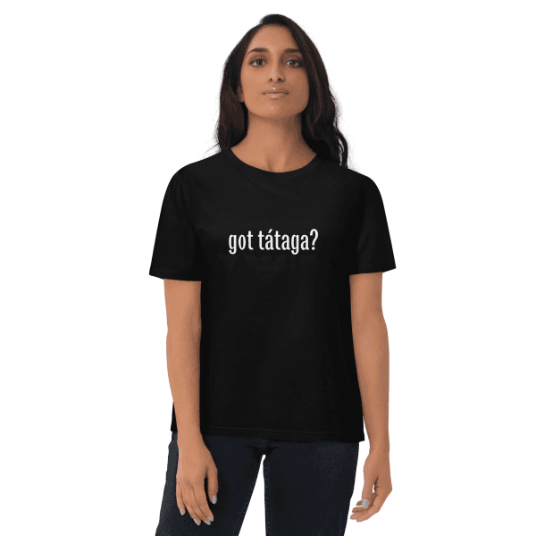 Got Tátaga Organic Cotton T-Shirt S
