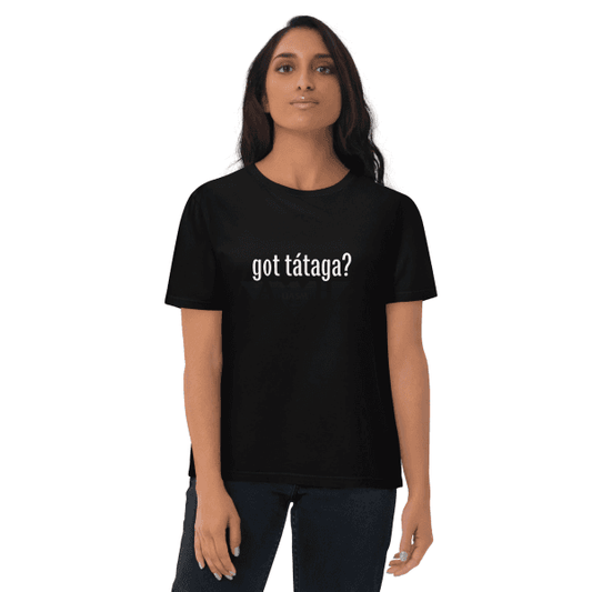 Got Tátaga Organic Cotton T-Shirt S