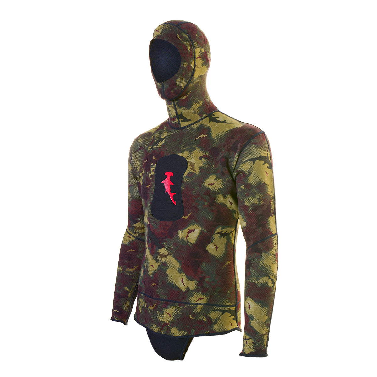 Hammerhead Ambush 3mm two piece wetsuit