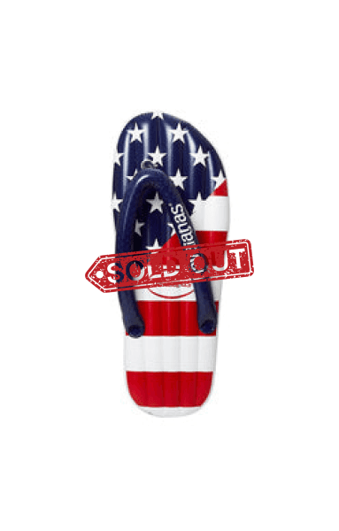 Havaianas Lilo Usa Flag Sandals