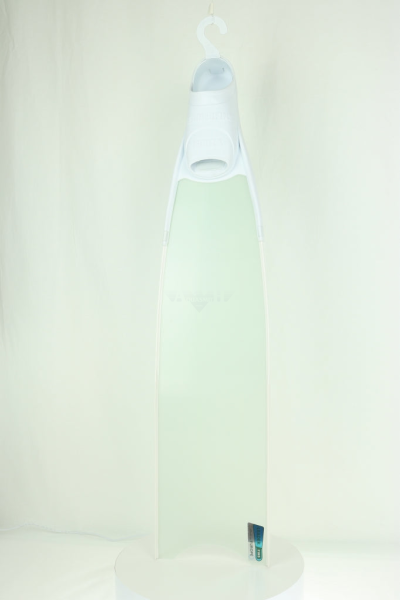 ICE(Clear) FIBERGLASS FINS (Available in store ONLY)