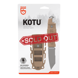 Kotu Tanto Knife Sand Survival / Camping
