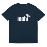 Mahi Organic Cotton T-Shirt French Navy / S