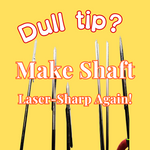 Shaft Tip sharpening Service