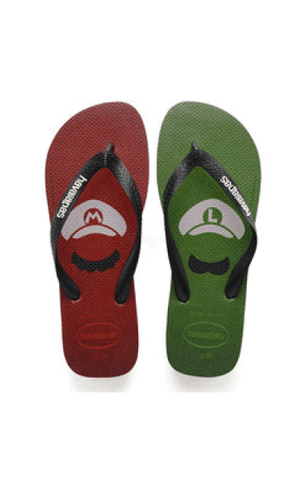 Mario Bros Sandal Sandals