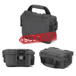 Nanuk 903 Waterproof Hard Case With Foam Insert - Black Dry Box