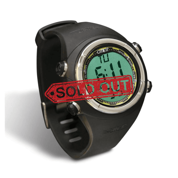 OMER Mistral Freediving Watch Dive Computer