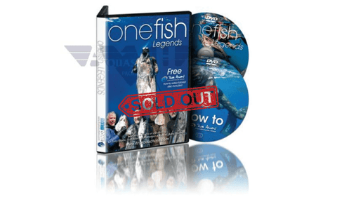 Onefish Legends Dvd Dvds / Magazines