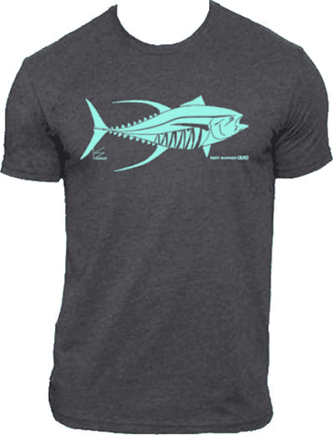 Reef Runner Ascension (Tuna) T-Shirt Apparel