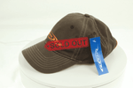 Riffe Brown Wave Hat Apparel