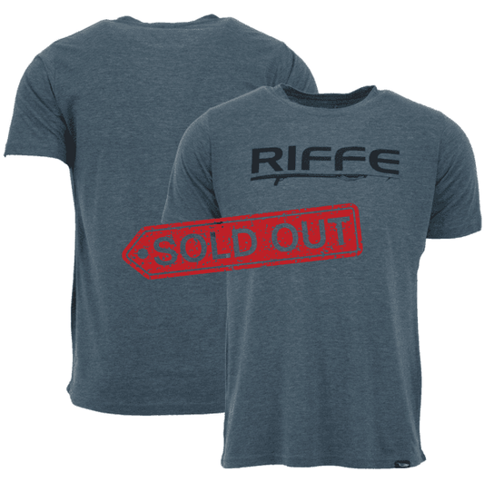 Riffe Gunner Grey S Apparel