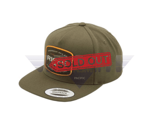 Riffe Harvest Hat Apparel