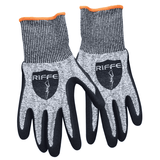 Riffe Holdfast Cut Resistant Gloves-Lv5 M Gloves