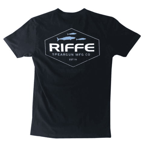 Riffe T-Shirt Wahoo Apparel