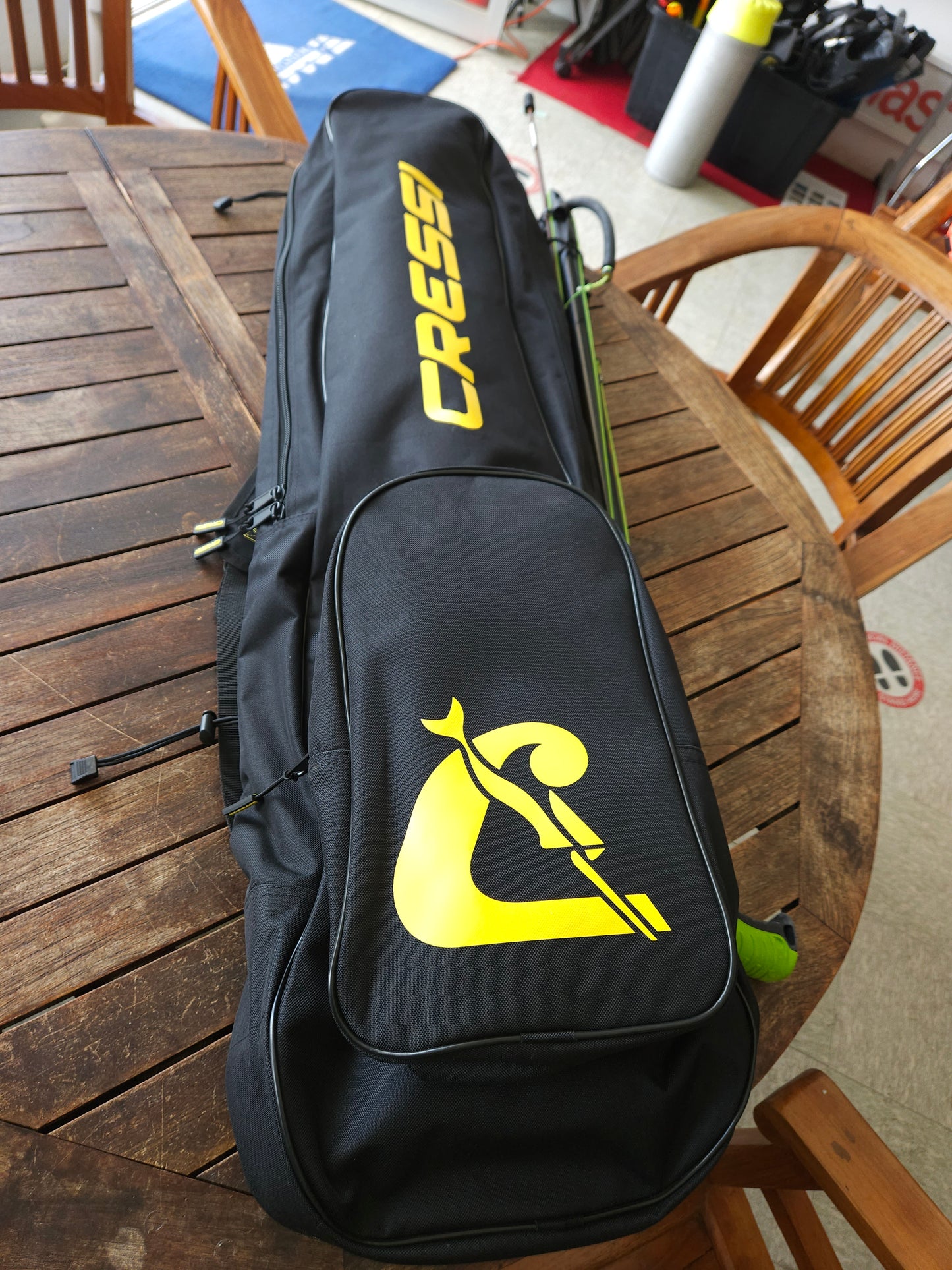 Cressi Helios Fins bag