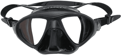 Rob Allen Cracker Mask Black Masks