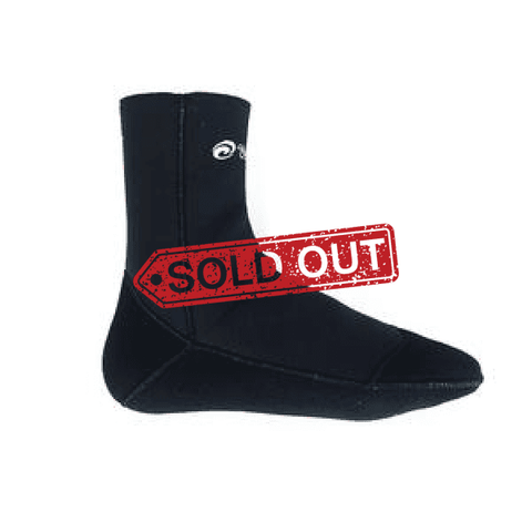 Rob Allen Fin Sock Medium Boots/socks