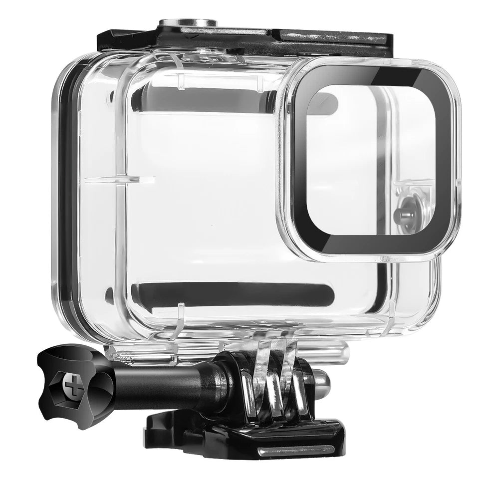 GoPro Hero 13 12 11 10 9 Housing Case -60m