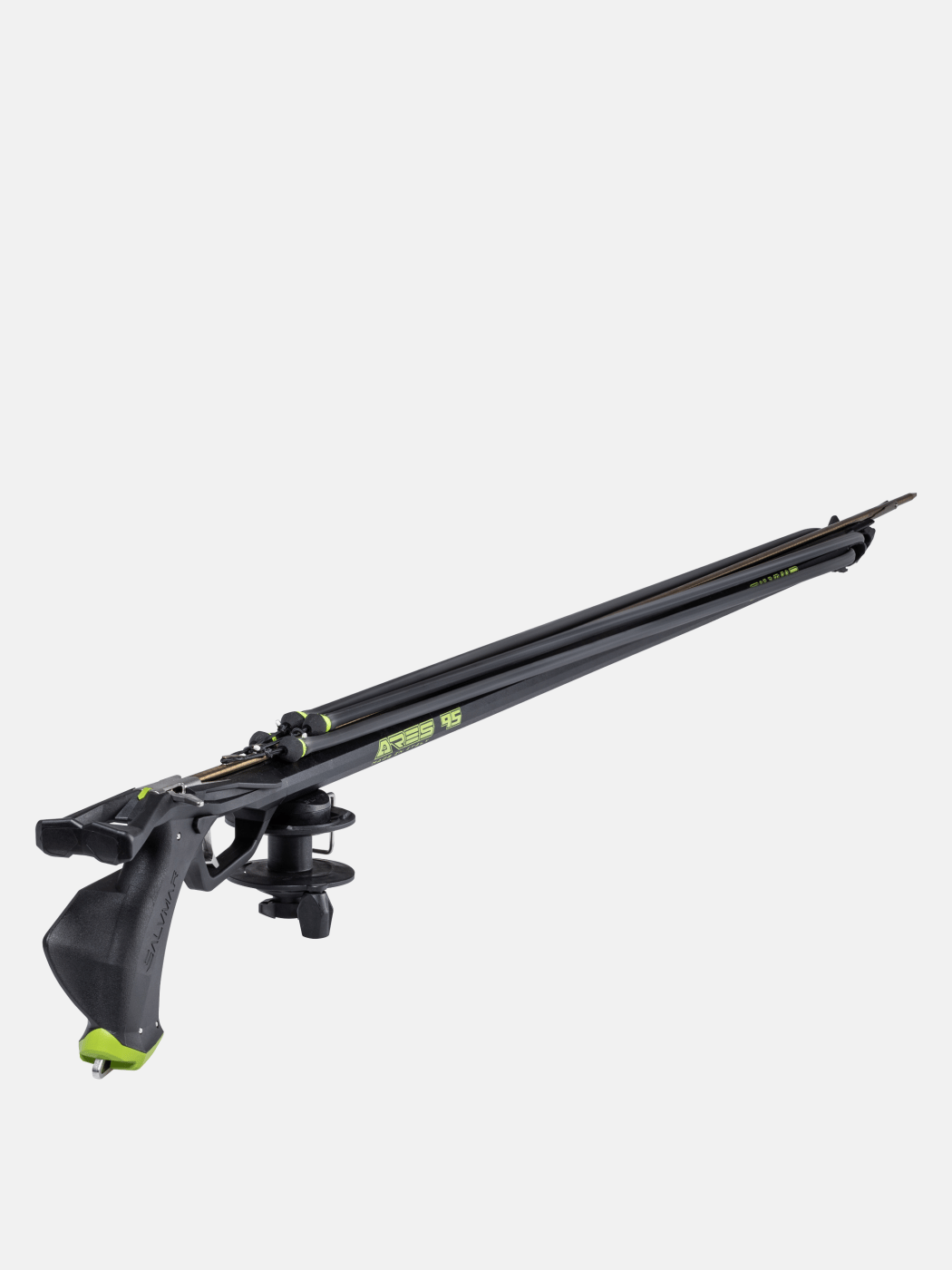 Salvimar Ares with Mini Reel - Right Handle